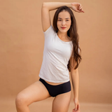 10‑Pack Soft Laser‑Cut Panties — Seamless Feel — Cygnuss