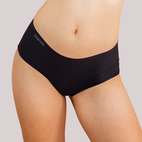 10‑Pack Soft Laser‑Cut Panties — Seamless Feel
