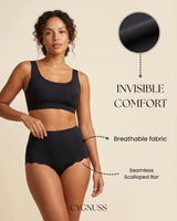Bubbles Panties - Seamless Comfort