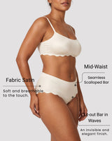 Bubbles Panties - Seamless Comfort