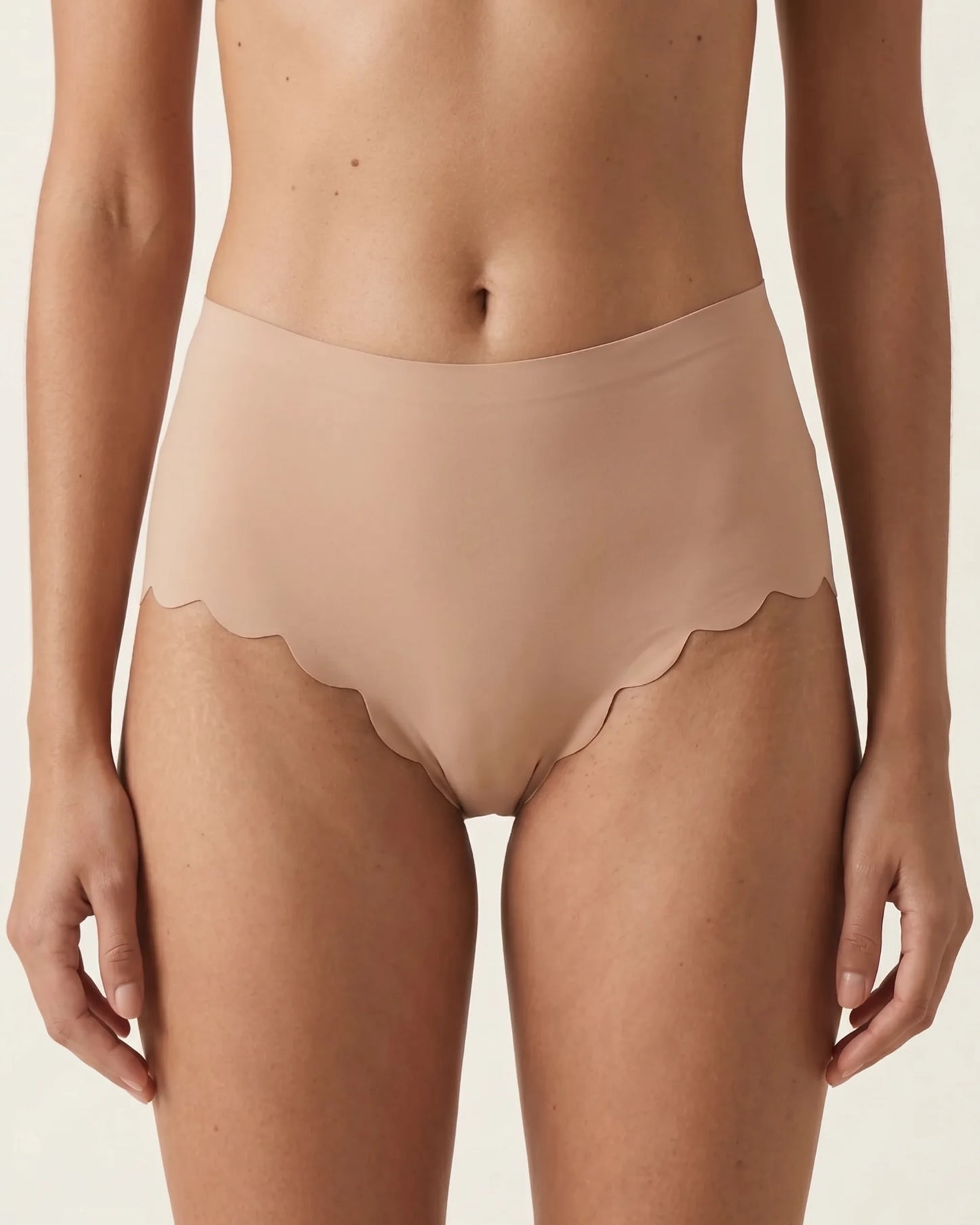 Bubbles Panties - Seamless Comfort