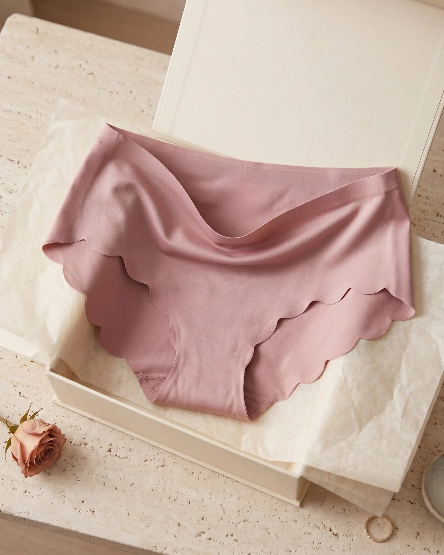 Bubbles Panties - Seamless Comfort
