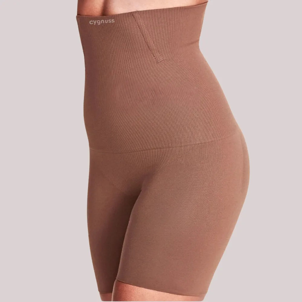 Shaping Shorts — Silicone Boning Support — Cygnuss