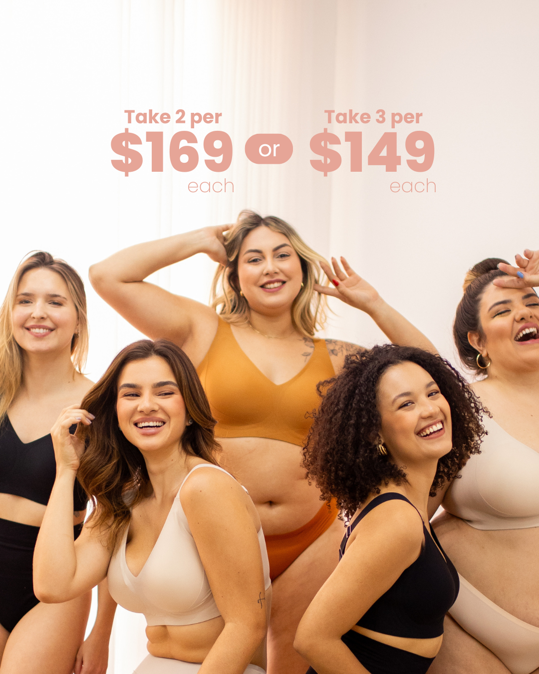 Curves Plus Size Bra – Comfort & Support