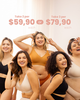 Curves Plus Size Bra – Comfort & Support