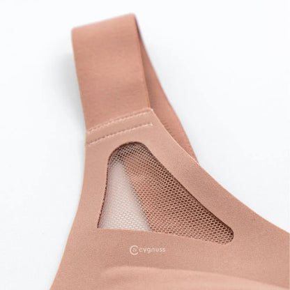 Academy Bra Top — Wireless & No Hooks — Cygnuss
