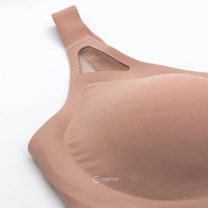 Academy Bra Top — Wireless & No Hooks — Cygnuss