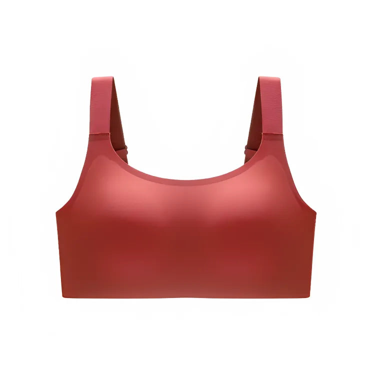 Cygnuss premium full-coverage wire-free comfort bra - 1 Beige + 1 Black