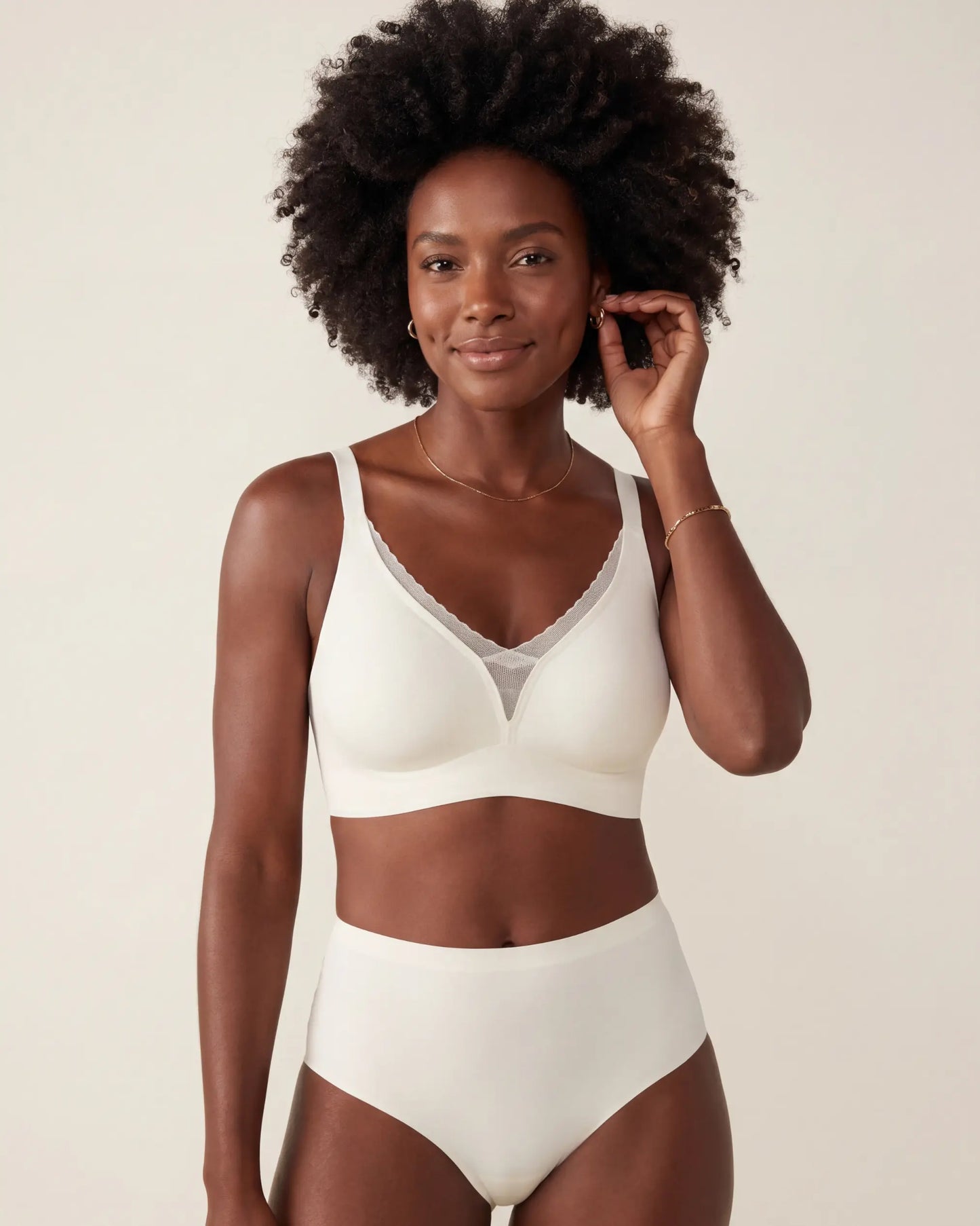 Beauty Bra - Comfort and Beauty