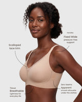 Beauty Bra - Comfort and Beauty