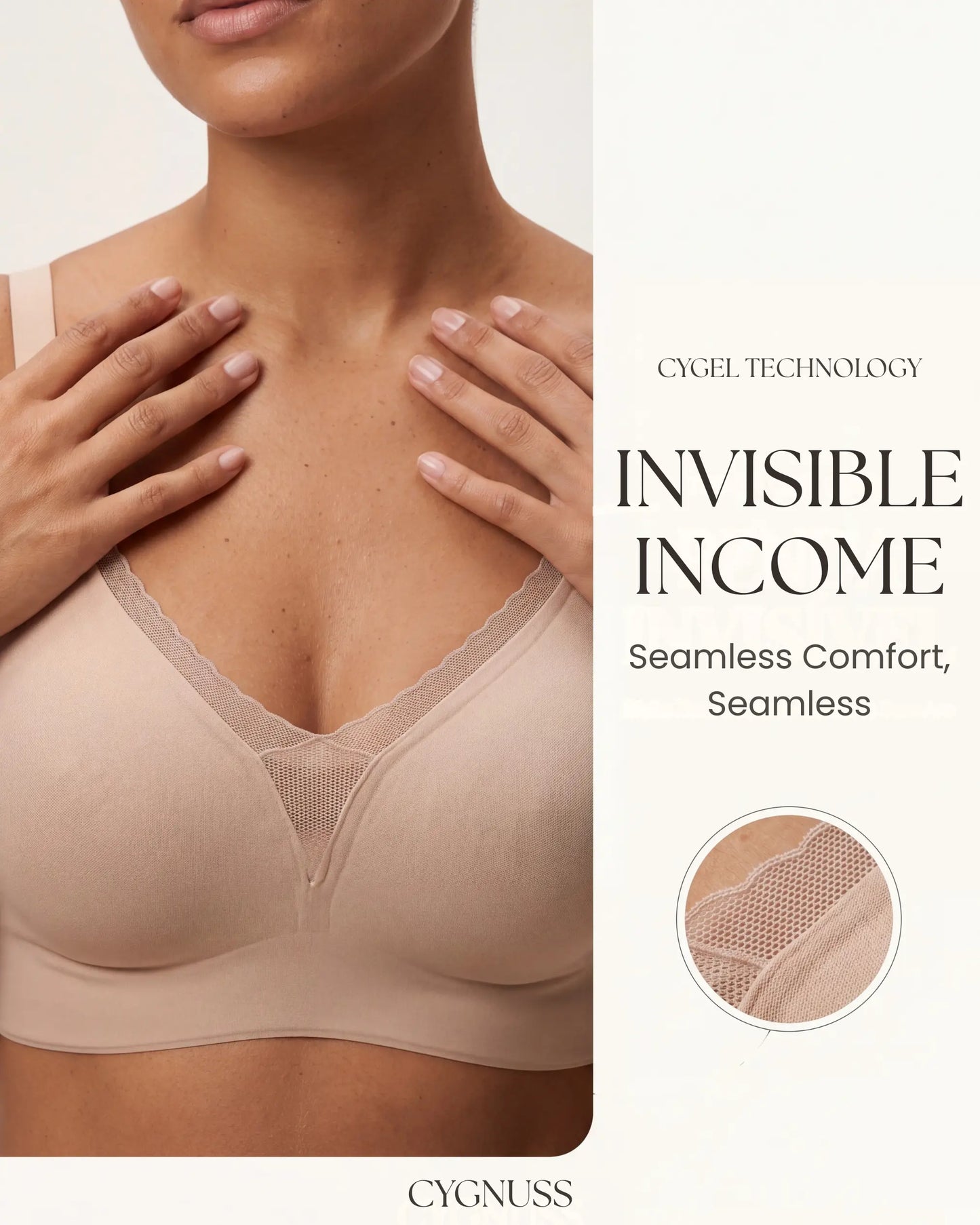 Beauty Bra - Comfort and Beauty