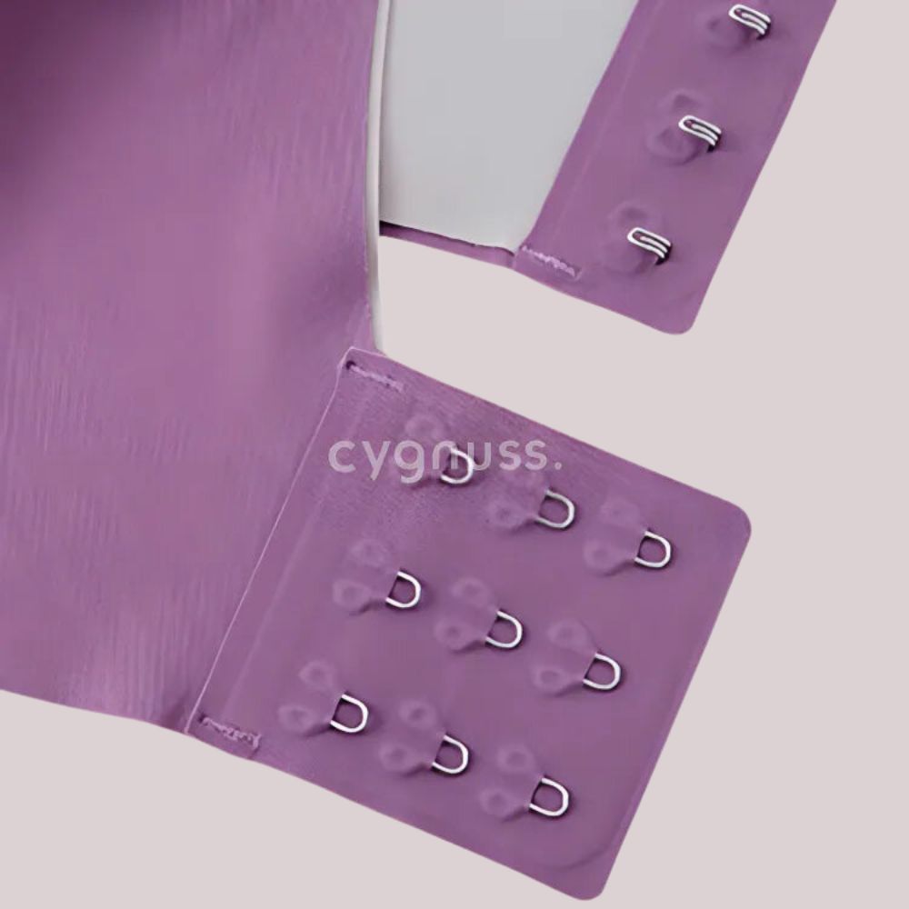 Slim Comfort Wireless Bra — Removable Pads — Cygnuss