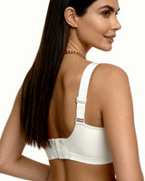Charmy wirefree support bra - Beige