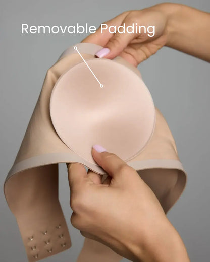 Sensation Strapless Bra — Removable Cups