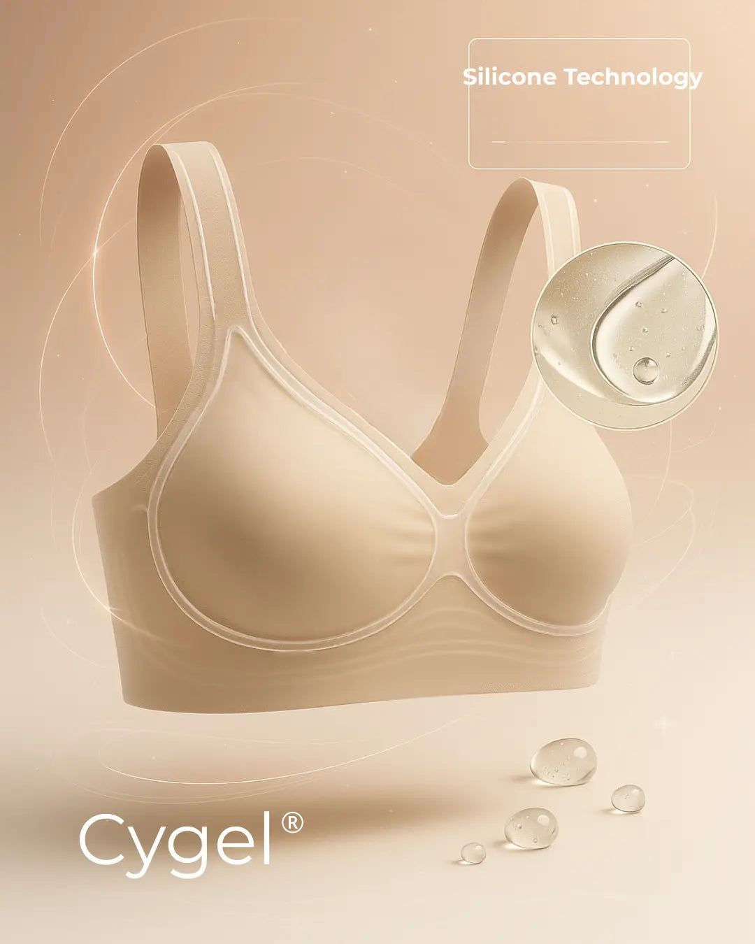 Premium Reinforced Bra — High Support & Comfort