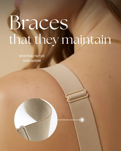 Premium Reinforced Bra — High Support & Comfort