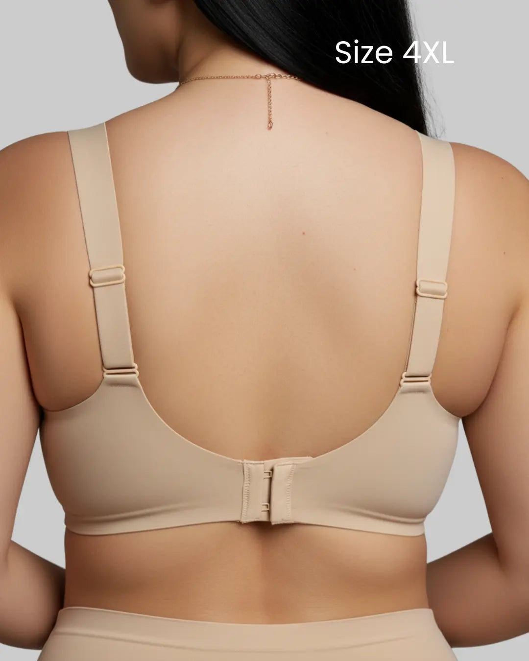 Premium Reinforced Bra — High Support & Comfort