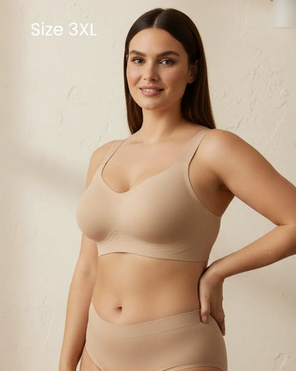 Premium Reinforced Bra — High Support & Comfort