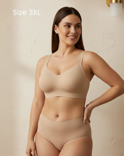 Premium Reinforced Bra — High Support & Comfort