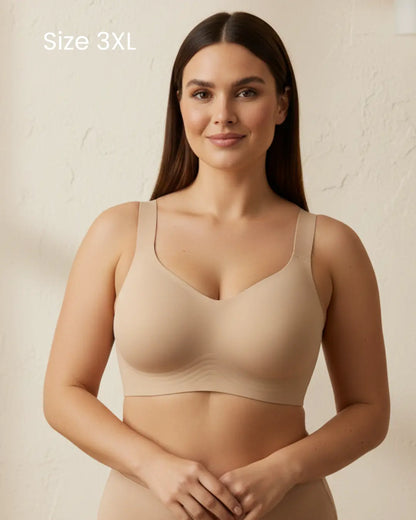 Premium Reinforced Bra — High Support & Comfort