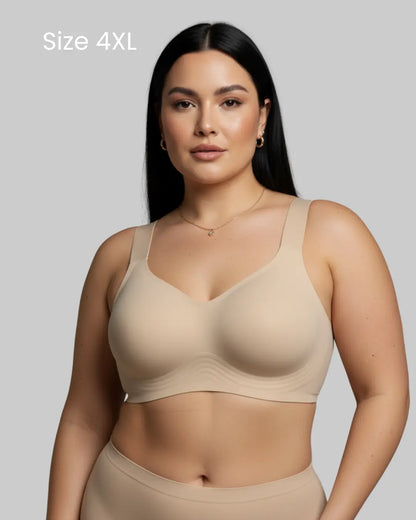 Premium Reinforced Bra — High Support & Comfort