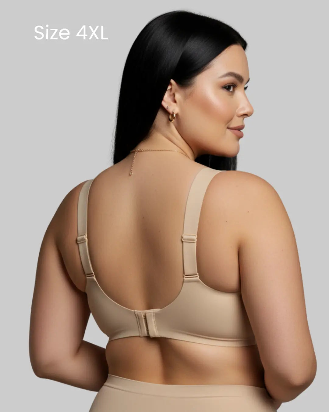 Premium Reinforced Bra — High Support & Comfort