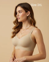 Premium Reinforced Bra — High Support & Comfort