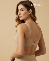 Premium Reinforced Bra — High Support & Comfort