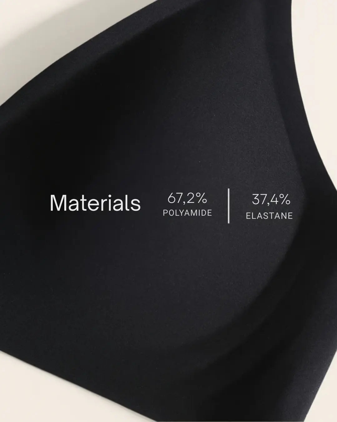 Premium Comfort Bra — Thin Straps & Soft Support