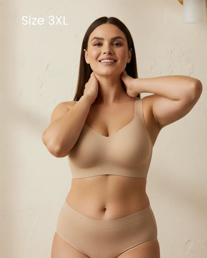 Premium Reinforced Bra — High Support & Comfort