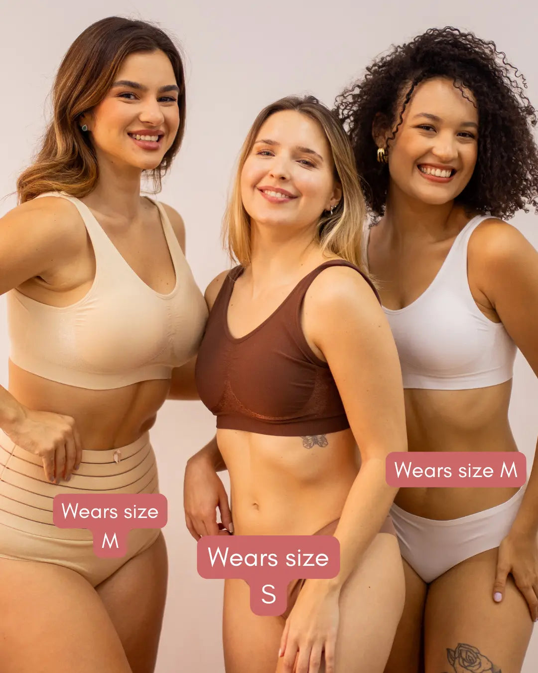 Daily Original Bra — Everyday Comfort