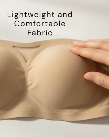 Sensation Strapless Bra — Removable Cups