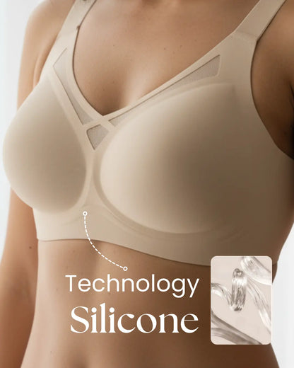 Dreams Reinforced Bra — High Support, All‑Day Comfort