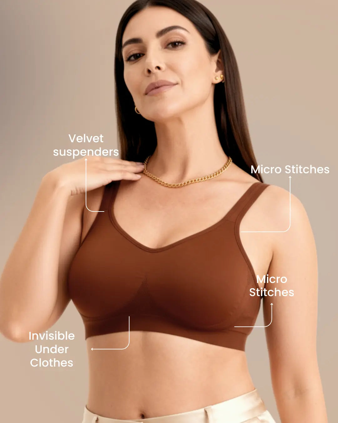 Daily Original Bra — Everyday Comfort
