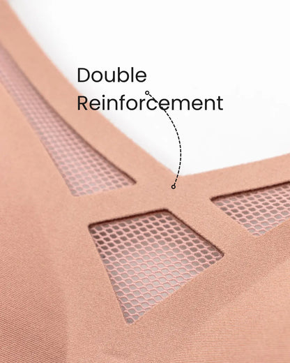Dreams Reinforced Bra — High Support, All‑Day Comfort