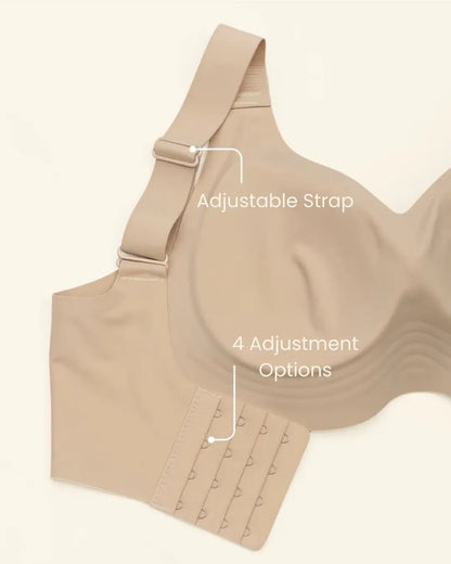 Premium Reinforced Bra — High Support & Comfort