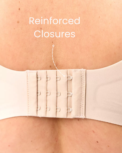 Everyday Compression Bra — Plus-Size Shaping Top