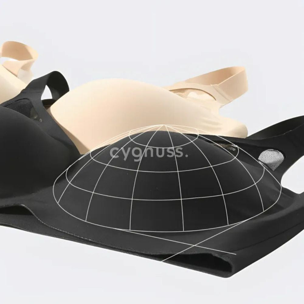 Academy Bra Top — Wireless & No Hooks — Cygnuss